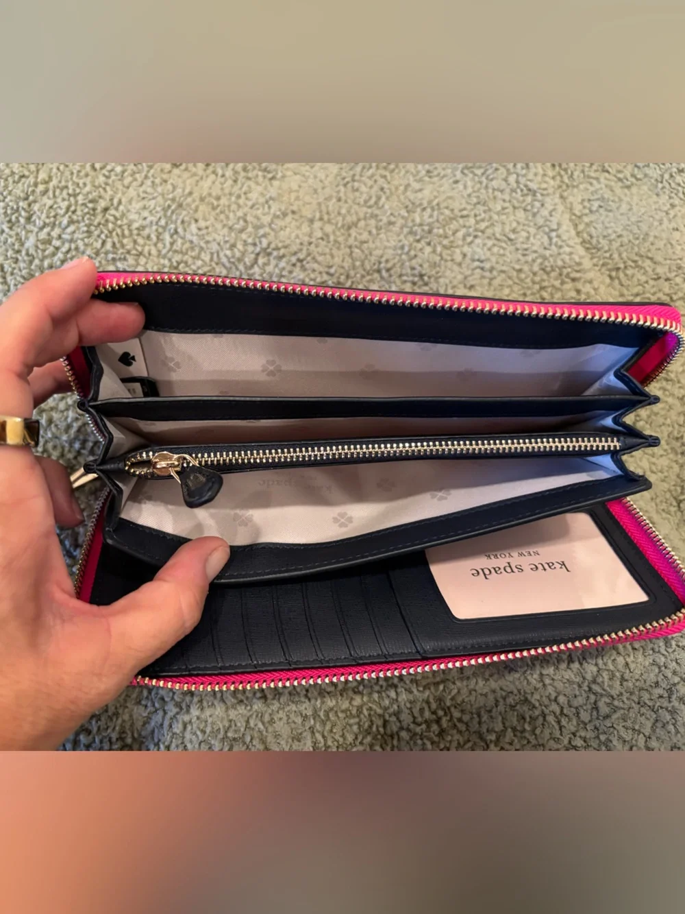 NWOT Kate Spade New York 